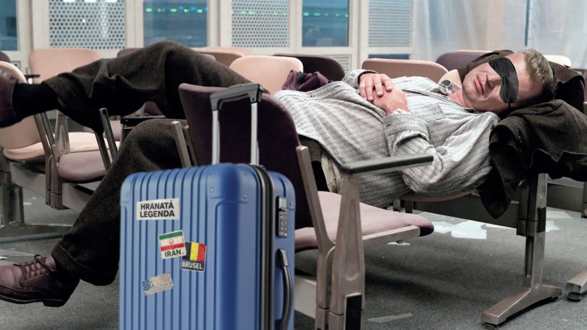 TMBK: Turek a letadlo